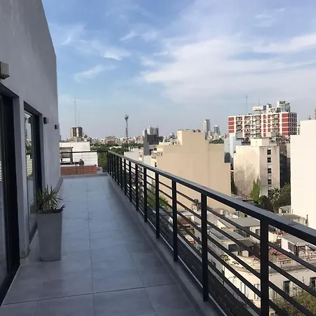La Comodidad En Palermo Ciudad Autónoma de Ciudad Autónoma de Buenos Aires Exterior foto